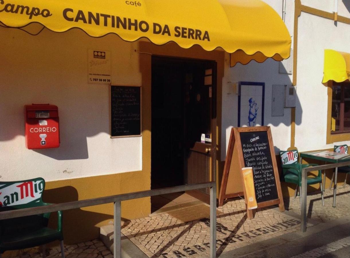 Casa De Campo Cantinho Da Serra Cortelha Eksteriør bilde
