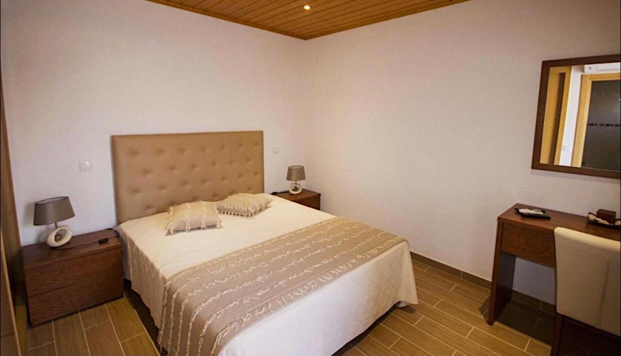 Casa De Campo Cantinho Da Serra Cortelha Eksteriør bilde