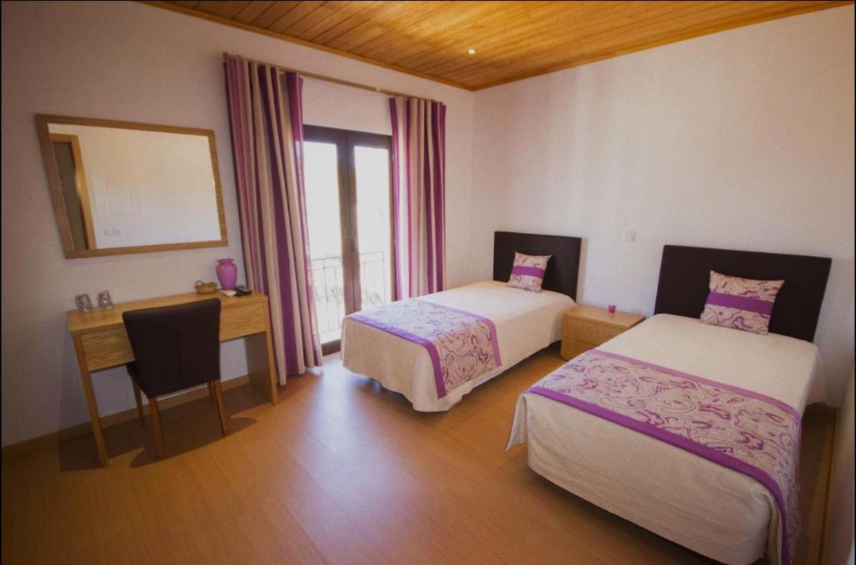 Casa De Campo Cantinho Da Serra Cortelha Eksteriør bilde