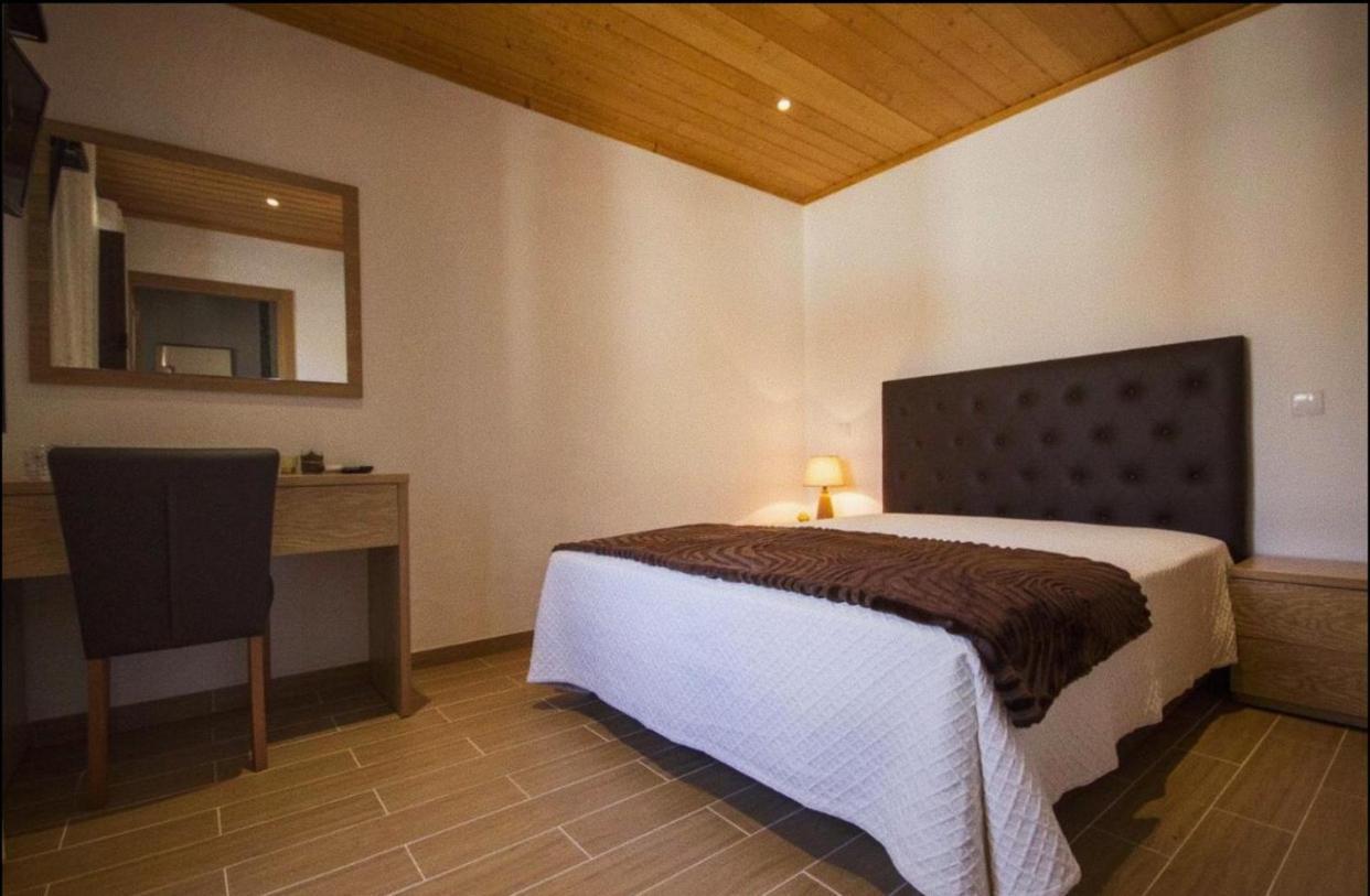 Casa De Campo Cantinho Da Serra Cortelha Eksteriør bilde