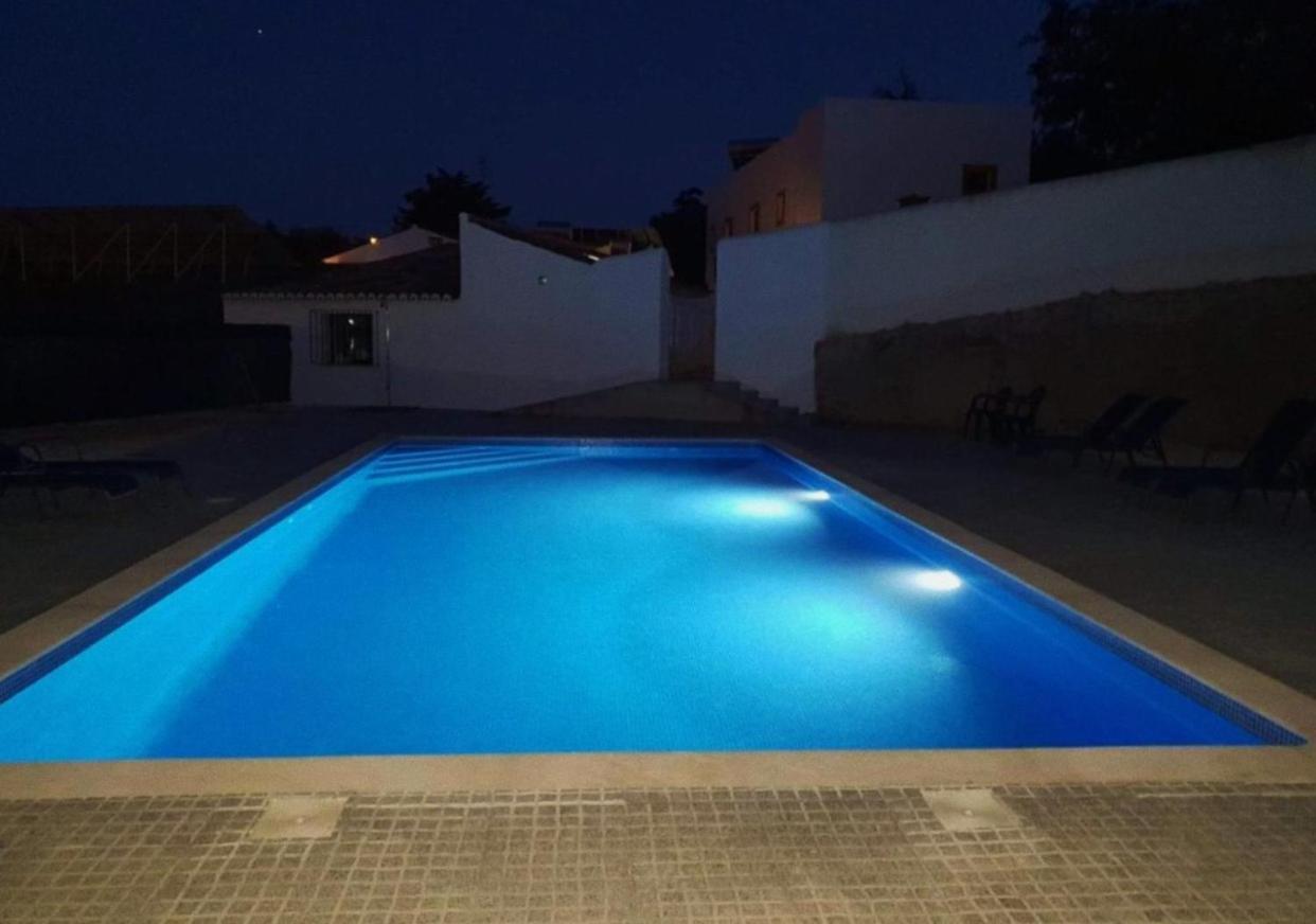 Casa De Campo Cantinho Da Serra Cortelha Eksteriør bilde