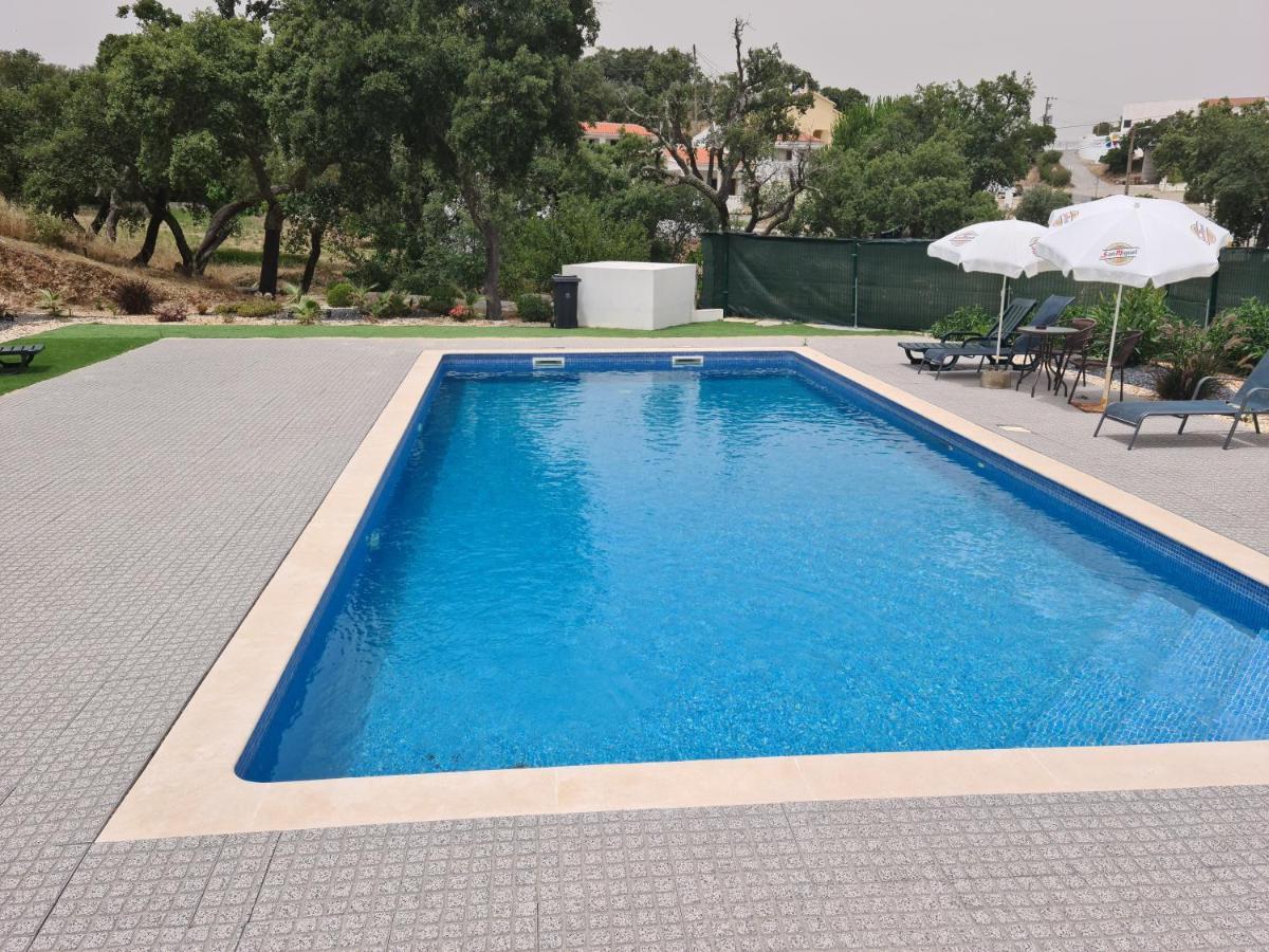 Casa De Campo Cantinho Da Serra Cortelha Eksteriør bilde