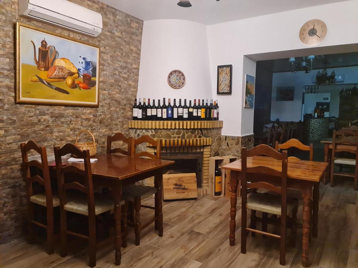 Casa De Campo Cantinho Da Serra Cortelha Eksteriør bilde