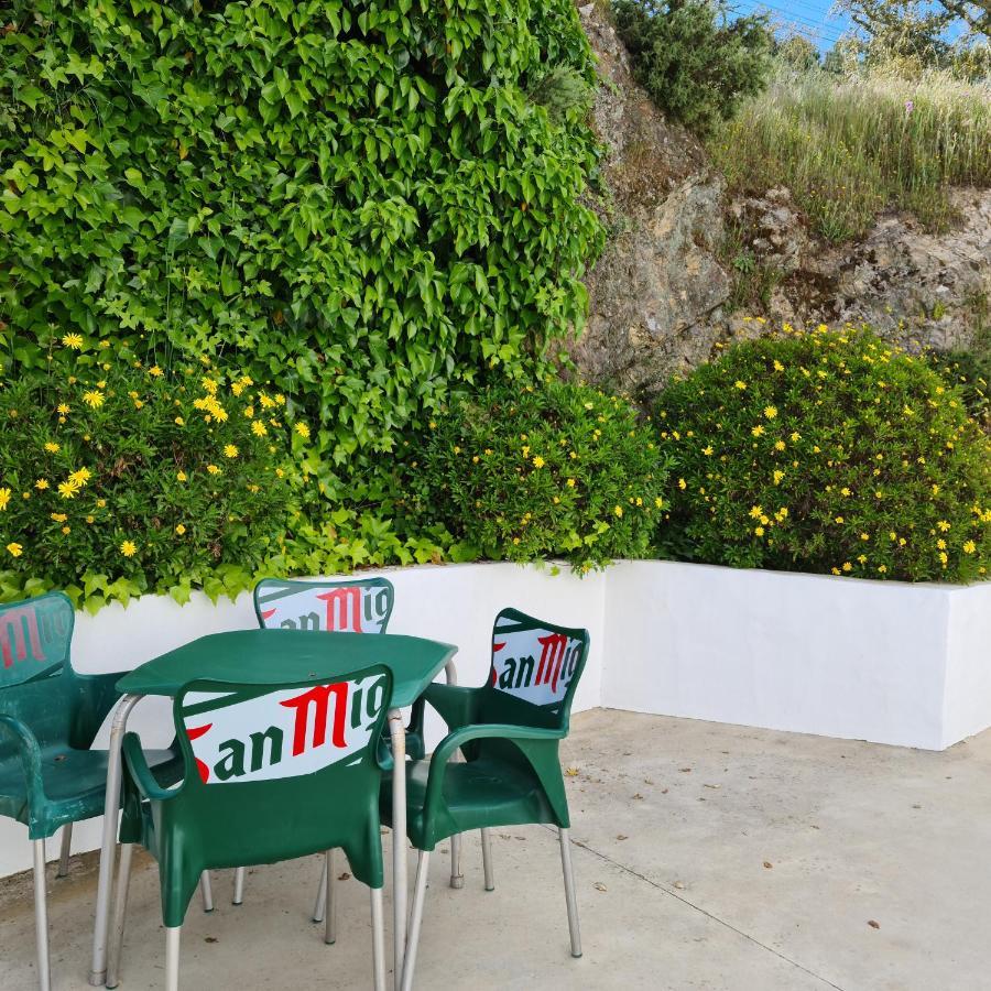 Casa De Campo Cantinho Da Serra Cortelha Eksteriør bilde