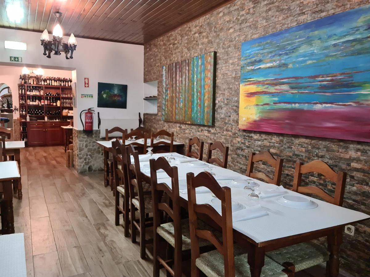 Casa De Campo Cantinho Da Serra Cortelha Eksteriør bilde