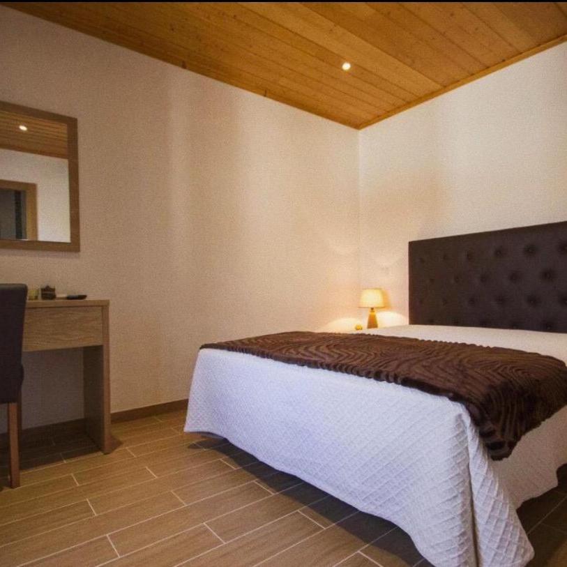 Casa De Campo Cantinho Da Serra Cortelha Eksteriør bilde